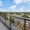 Spacious balcony with great views at The Drake