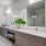 Spacious open modern bathrooms at The Drake